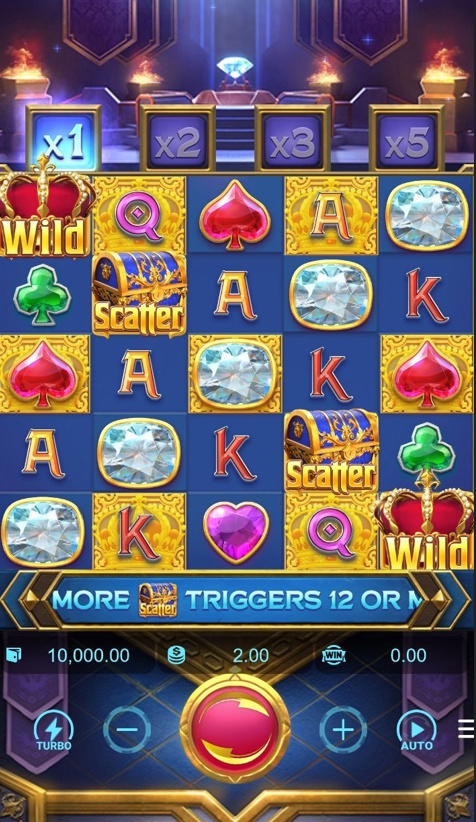 Lucky Spin Slot game