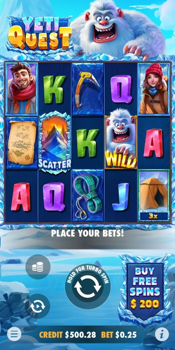 Lucky Spin Slot